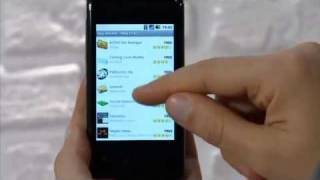 LG E720 Optimus Chic - LG in the Box