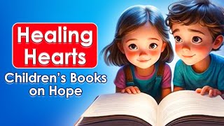 Children's Books on Healing | Overcoming Grief, Loss, and Finding Hope | Courage Tales