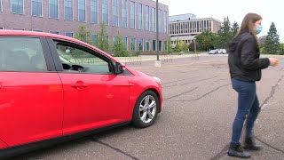 After 2 week delay, UMD students move to campus
