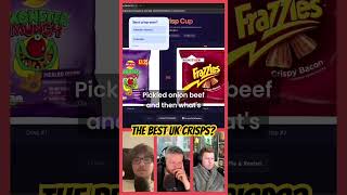 The Crisp Tier List That Will End Friendships #podcast