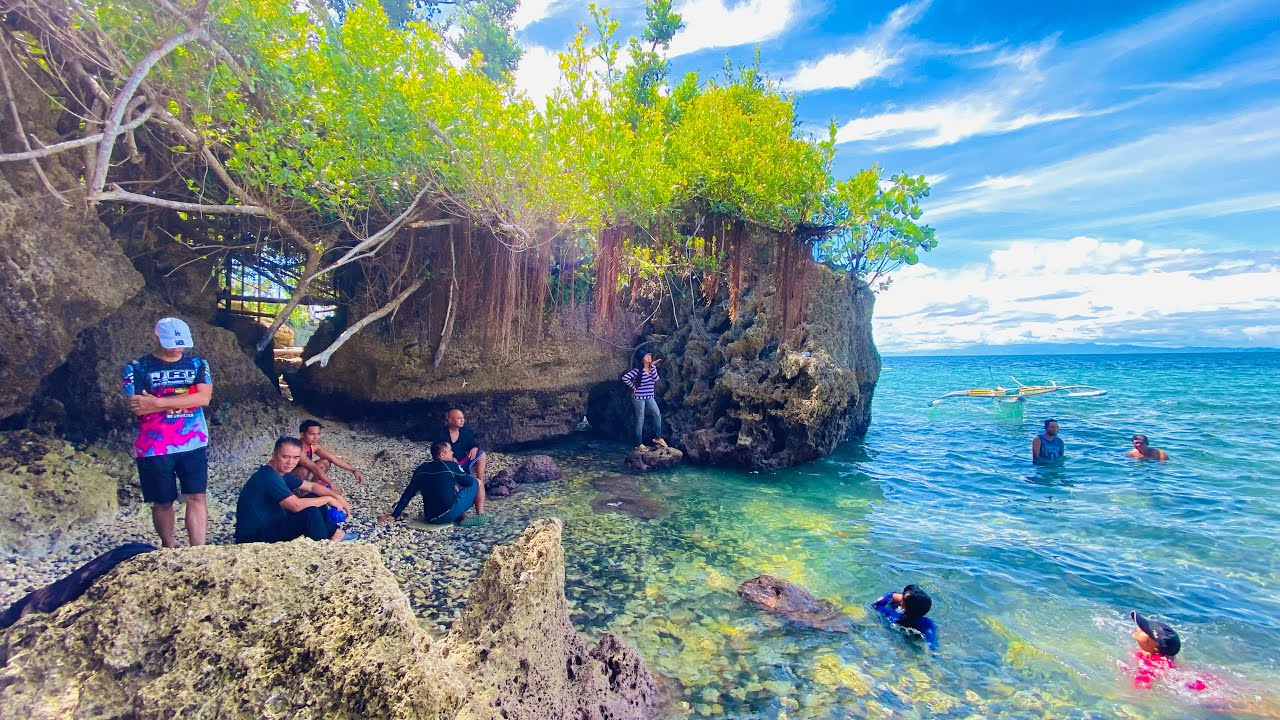 🏝Bitoon Beach and Island Lagoon Resort NOW!!! Limasawa Island | CBT ...