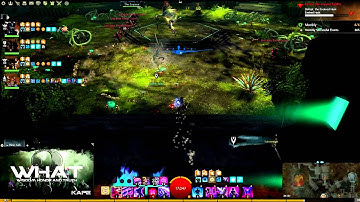 COE P2 HUSK BOSS Mesmer POV GW2 [WHAT] Wisdom Honor And Truth