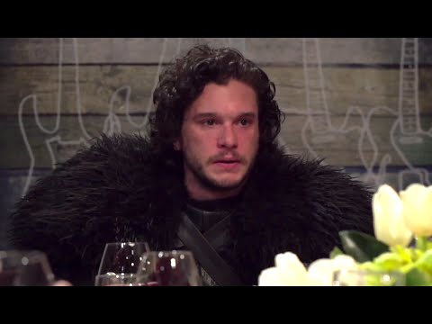 Dinner Party with Seth Meyers and Game Of Thrones' Jon Snow | What's