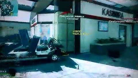 MW3: PP90M1 Quad