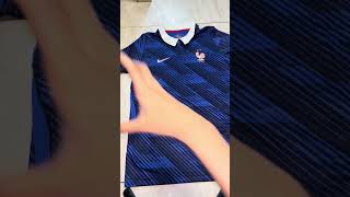 #football 2026 World Cup France national football team jersey🇫🇷⚽️⚽️😎🤩