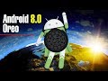 Обзор Android 8.0 Oreo / на Xiaomi Mi A1