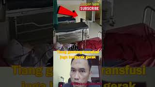 Penampakan Hantu Rumah Sakit Part 8 #shortsvideo #shortvideo #shortsfeed #seram #shorts #short