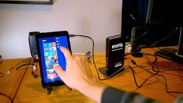 Plugable Pro 8 Dock Unboxing