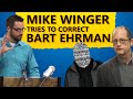 Mike Winger Tries to Correct Bart Ehrman