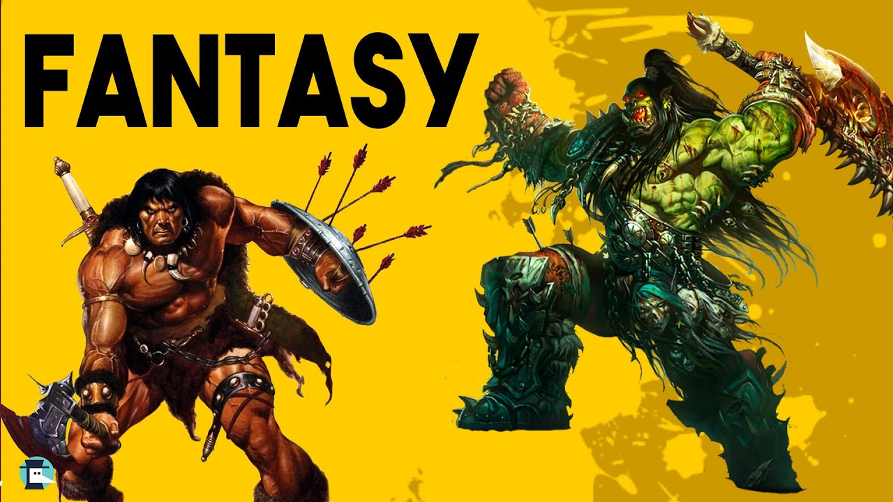 Warcraft, Bilbo, Conan… d'où vient la fantasy ?