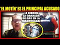 Investigación hechos en Universidad d Potosí–El Motín principal acusado!A qué hora le dieron el gas?