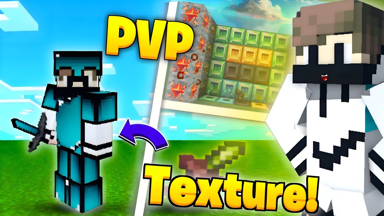 🔥 How This PVP Texture Pack Change Your Game! (Don't Miss!) 🔥 - YouTube