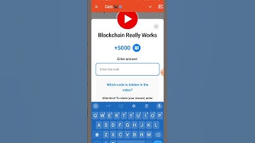Blockchain Really Works | Cats | Cats Code |