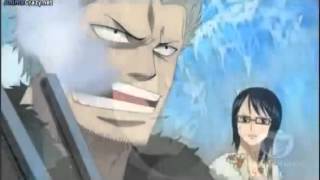 One Piece Luffy's Father Gets Revealed At The Marineford.