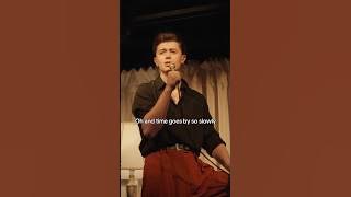 Lonely rivers flow…💔 #singing #unchainedmelody #righteousbrothers  #singingchallenge #tiktok