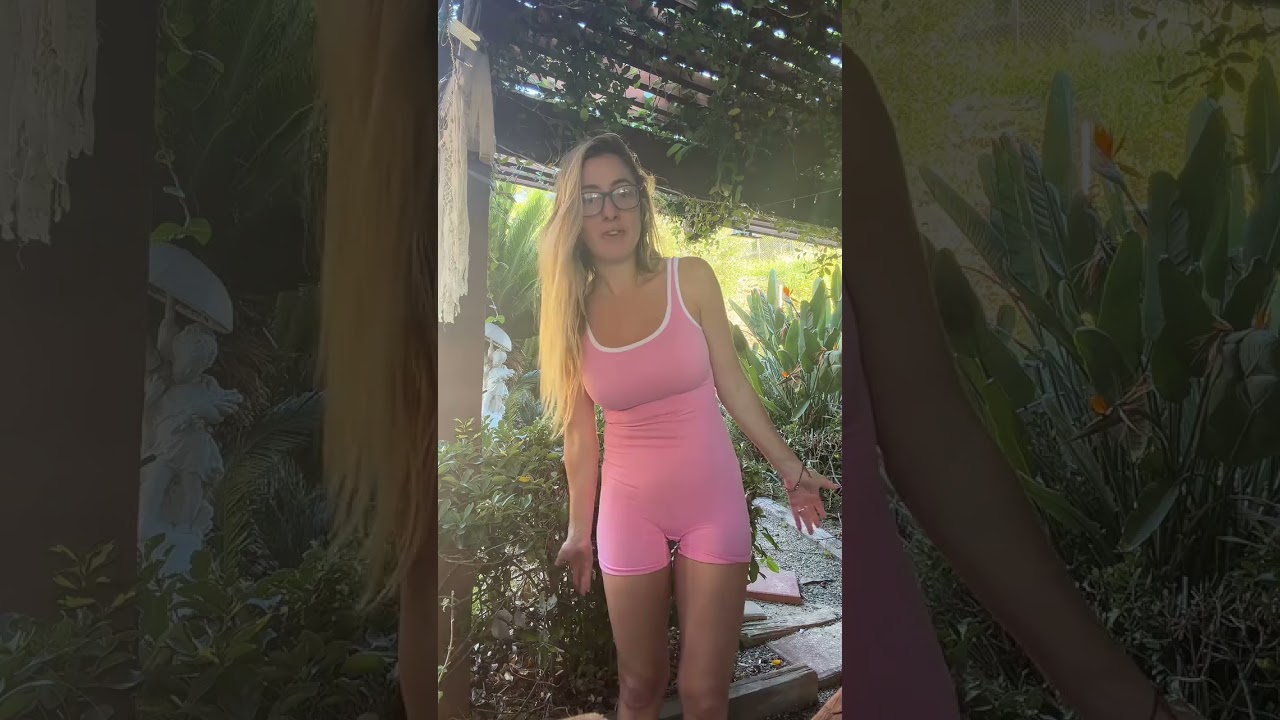 Is the OQQ Contrast Trim Romper Worth It? Full Review & Styling