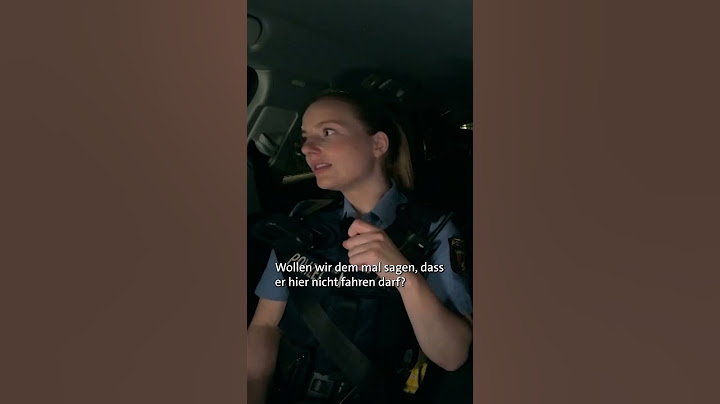 FAIL! Polizei kontrolliert sich selbst 😂 | Nachtstreife