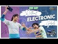 One day without electronic gadgets  vinni  sahithi  sekhar studio