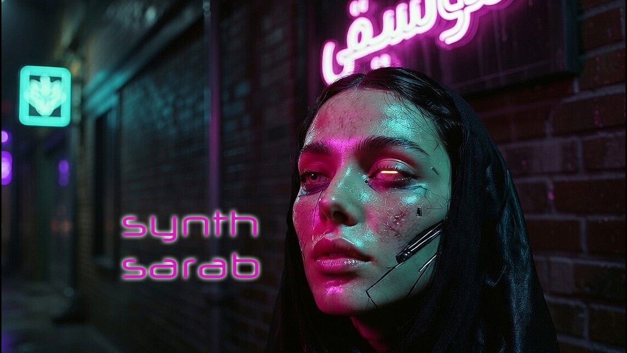 Ozgy - Synthetic Sarab