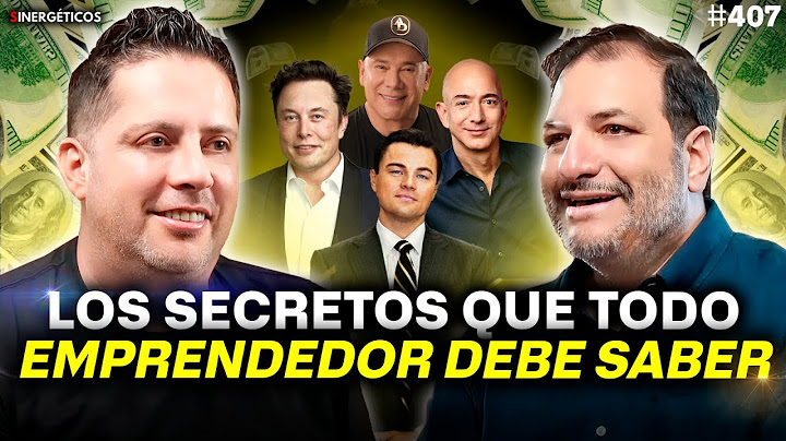 1 HORA de sabiduría empresarial con un experto en NEGOCIOS MILLONARIAS  | Daniel Marcos | #407