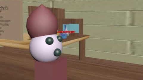 3d Animation Midterm