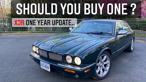 2003 Jaguar XJR - One Year Ownership Update (Should You Buy One??)
