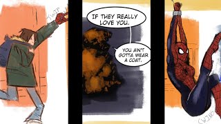 If They Really Love You... (Marvel Comic Dub)