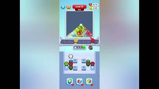 Sand out color puzzle level  75 hard level solution and walkthrough 