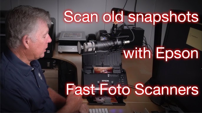 Epson vuescan software