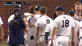 DBU Baseball Highlights vs. UT Arlington (5-7-24)