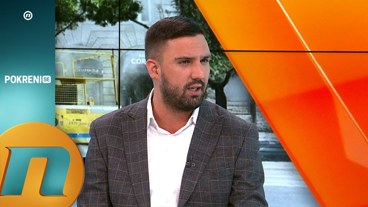 Stefan Simić: Zašto je 