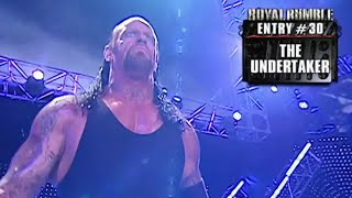 10 Best Number 30 Entrants in WWE Royal Rumble History