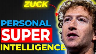 Reacting to Mark Zuckerberg's AI Vision 💥 Meta AI Super Intelligence Labs 💥