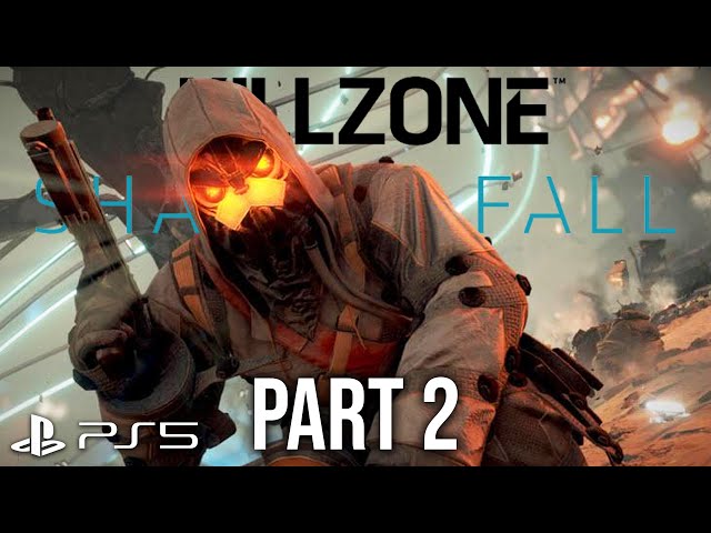 Прохождение #2 killzone™ shadow fall (ps5) [4k 60fps hdr] - BEST