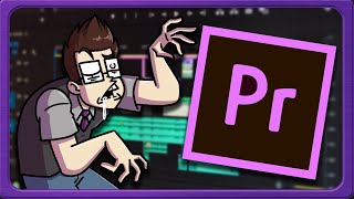 Adobe Premiere for Drooling Idiots - ChaseFace
