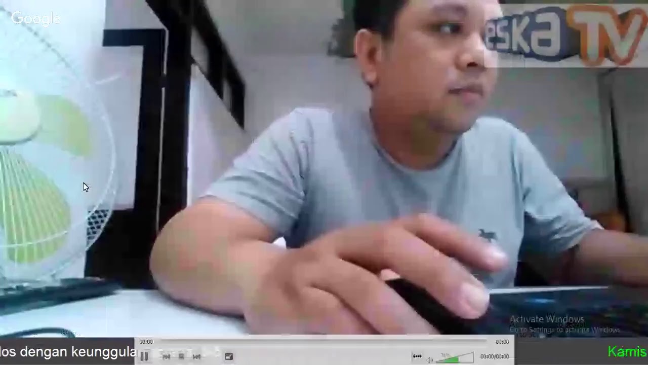 Multi Cameras Live Streaming using Android Phone as ipcam YouTube