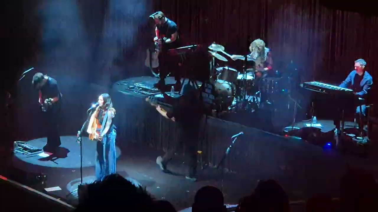 Poison Prince - Amy Macdonald at Sheffield City Hall  - 22nd November 2025