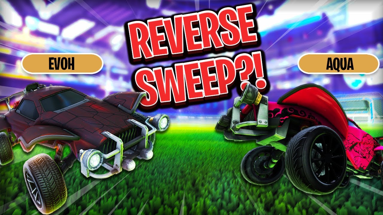 AQUA & EVOH are INSANE! $8k PRO 2v2 tournament! - YouTube