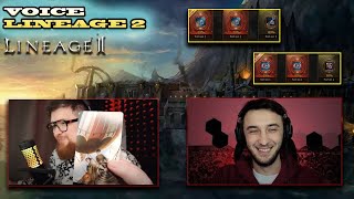 :  LINEAGE 2 l    #3 l 