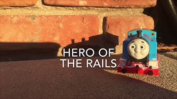 Hero Of The Rails Intro