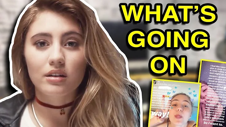 LIA MARIE JOHNSON REVEALS WHAT HAPPENED TO HER