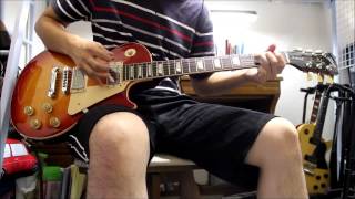 KASABIAN - Club Foot (LIVE) - Cover chords