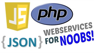 Insert or Update data securely using JSON web services PHP example