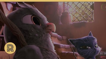 CGI 3D Animated Short: Familiers by ESMA  | The Rookies