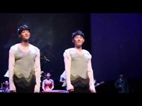 160809 놀이 커튼콜1