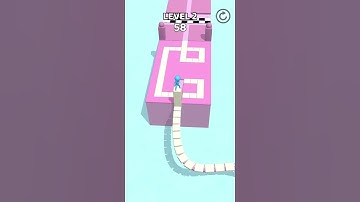 Stacky Dash #level2 #stackydash #shortsfeed #youtubeshorts #challenginggames