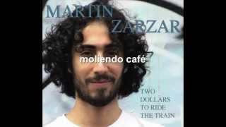moliendo cafe by MARTIN ZARZAR Resimi