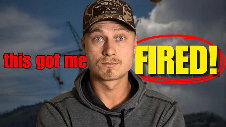 One HONEST Piece of Advice for ANY Apprentice!