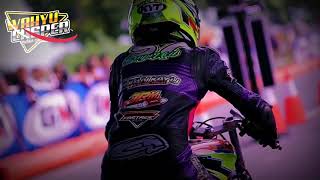 STORY WA DRAG BIKE 30 DETIK KEREN