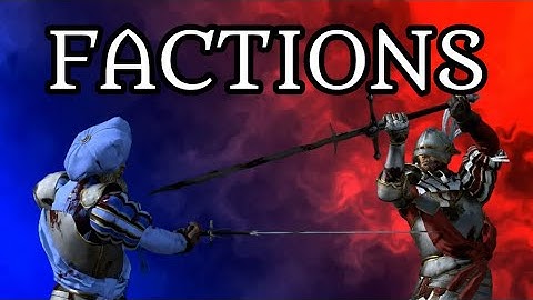 WORLDBUILDING FACTIONS: The NOPE OUT Method